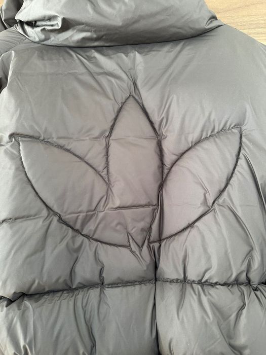 Пухено палто Adidas размер 18uk
