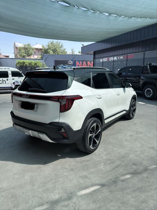 Kia seltos 2023 sotadi
