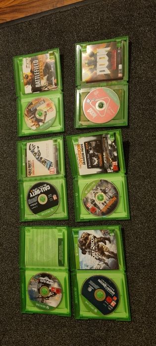 Jocuri pentru Xbox One