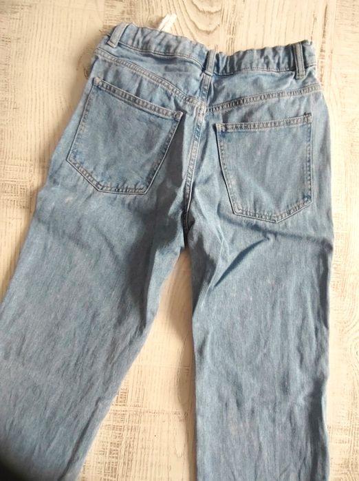 Дънки размер С, малко М