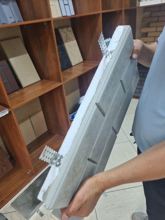 Фасад все виды Термопанели