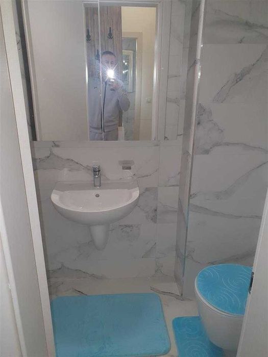 Дава се под наем Двустаен апартамент в Бургас, Братя Миладинови - 53 кв.м за 204 € - Снимка #2