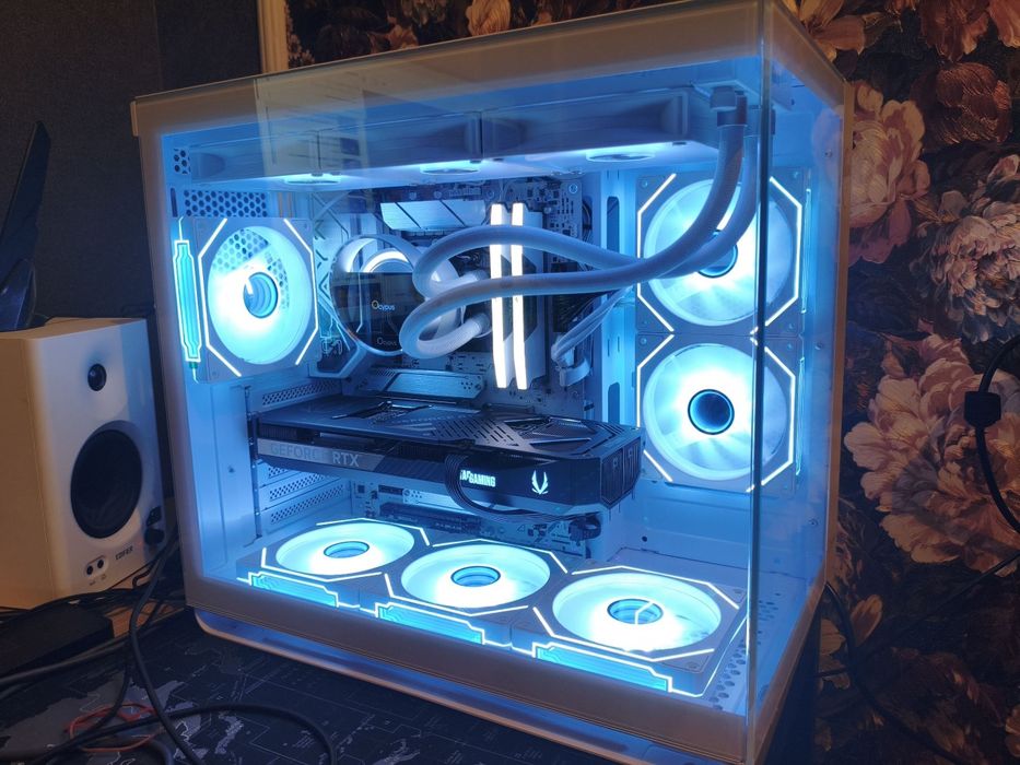 i7 14700kf, rtx 3080, 32gb ddr5 , ssd 1tb !