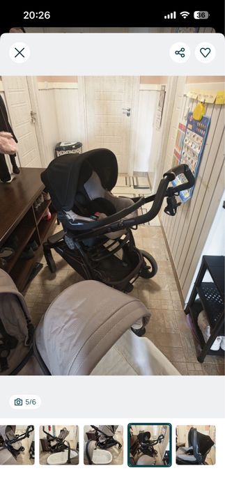 Бебешка Количка Peg Perego