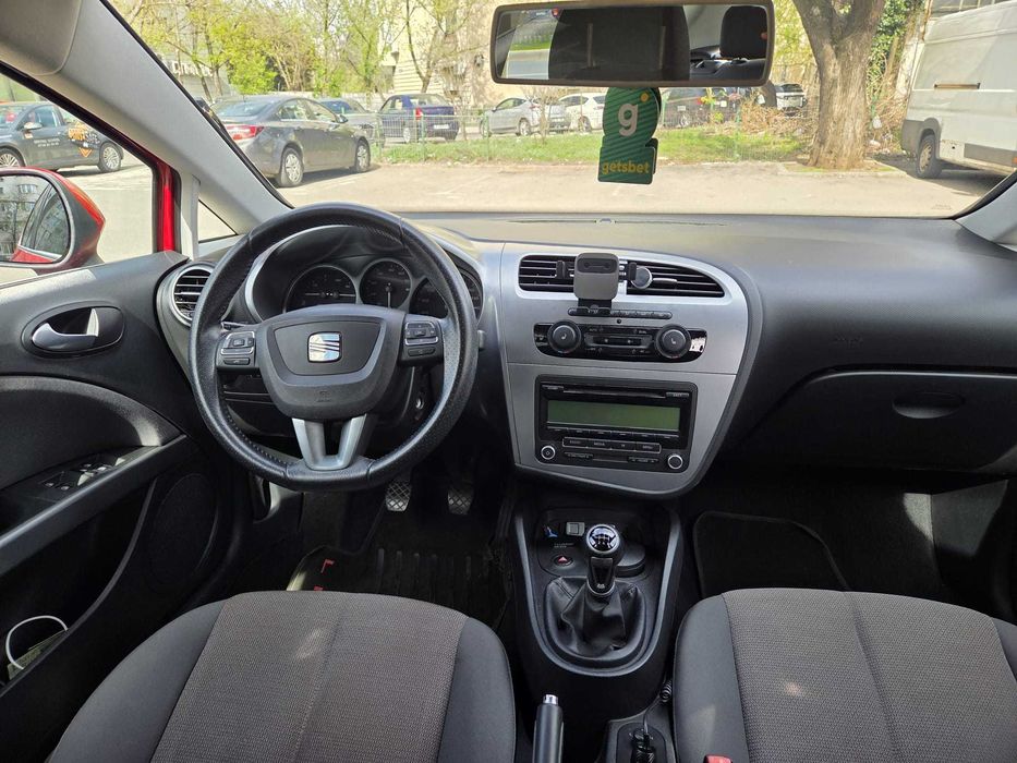 Seat Leon 1.2 TSI Sport