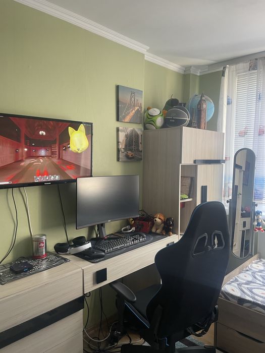 Продава се Двустаен апартамент в Стара Загора, Аязмото - 59 кв.м за 1611 €/кв.м - Снимка #11