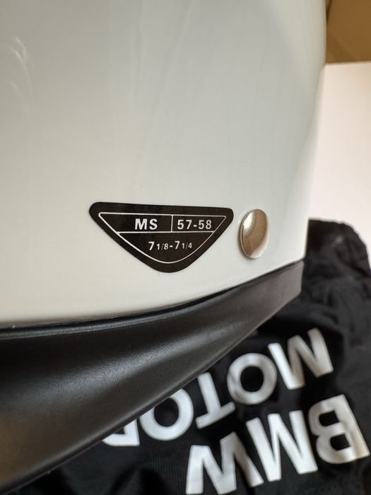 Каска BMW Motorrad Jet Helmet (57-58)
