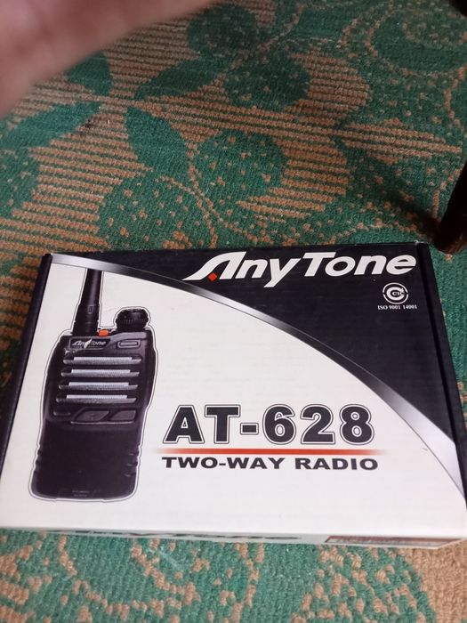 Продам рацию ани-тон