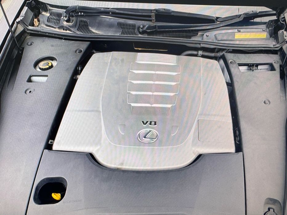 Комплект РЕСТАЙЛИНГ LS460 оригинал