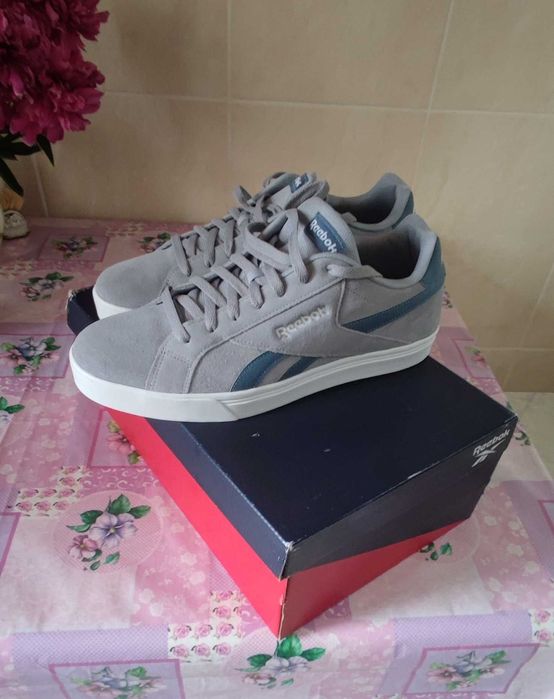 Кроссовки Reebok размер 44-45