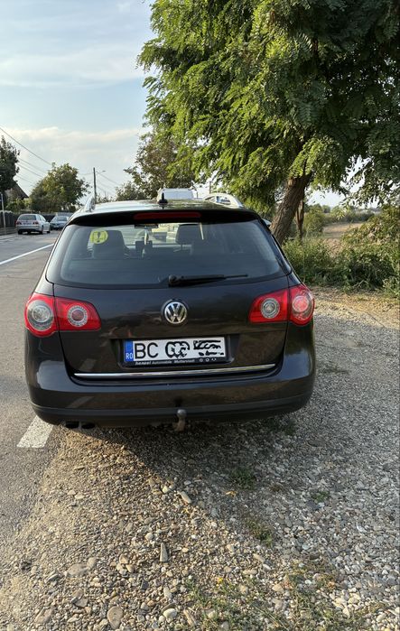 Passat B6 2008 4motion
