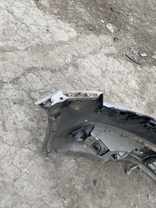 предна броня шкода супърб 3 skoda superb 3