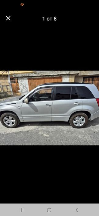 Сузуки Гранд Витара