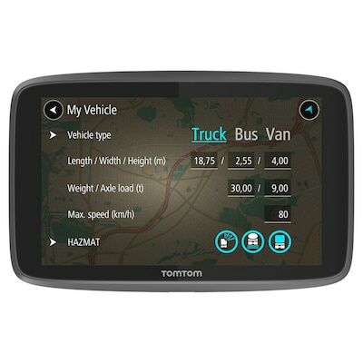 Gps*TOMTOM*TRUCK*AUTO*Bus*Autocar*(Navigatie Tir-uri/Navigatii CAMION