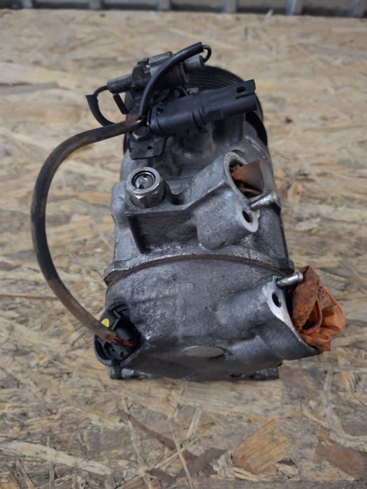 Compresor AC Original BMW Seria 1 F20, Seria 3 F30, F31, F34 Denso 6SBU14A 9330829