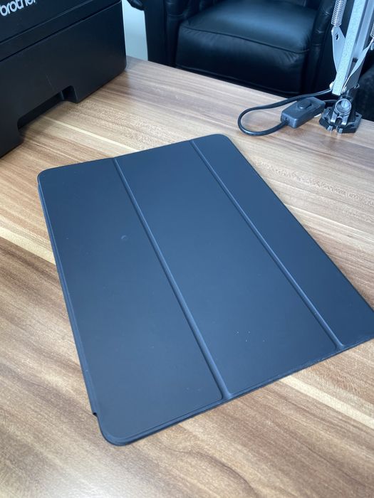 Husa iPad Pro 13 Inch / Gri / Design Slim / Foarte buna