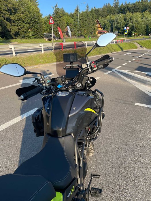 Benelli TRK 702 X