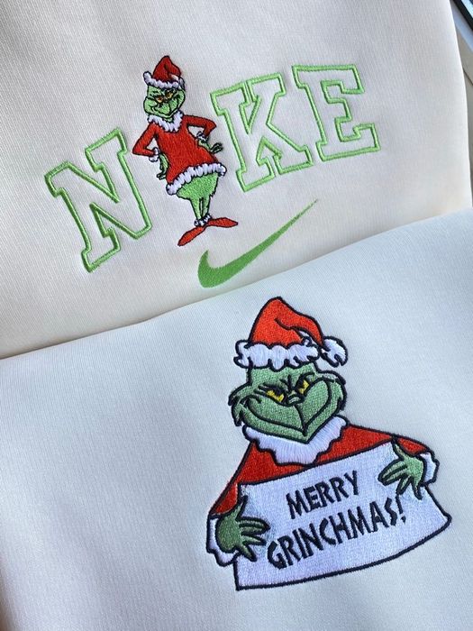 Худи с вышивкой