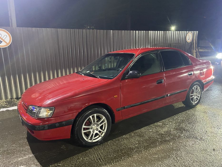 Продам диски с шинами лето