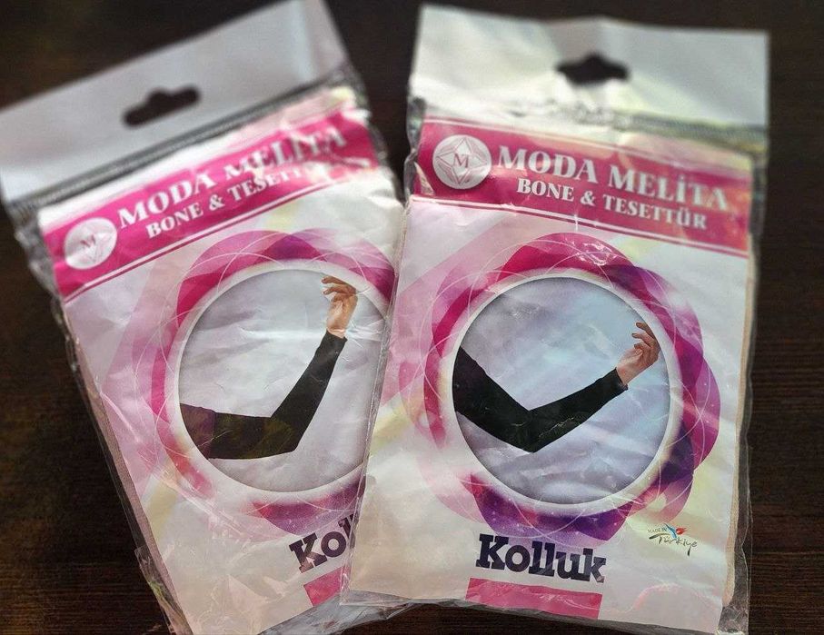 Нарукавники унисекс (Турция)