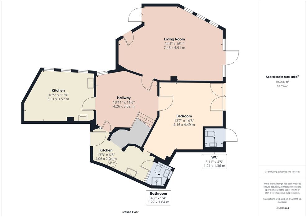 Продава се Къща в Годеч - 290 кв.м за 1363 €/кв.м - Снимка #3