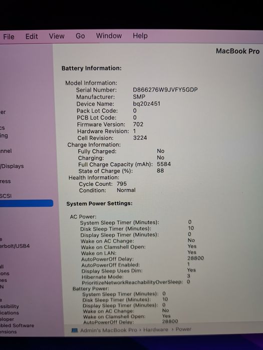 MacBook pro retina 13 2015