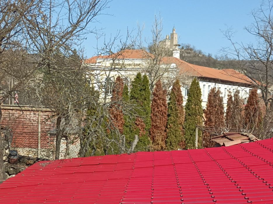 Стара къща в велико търново