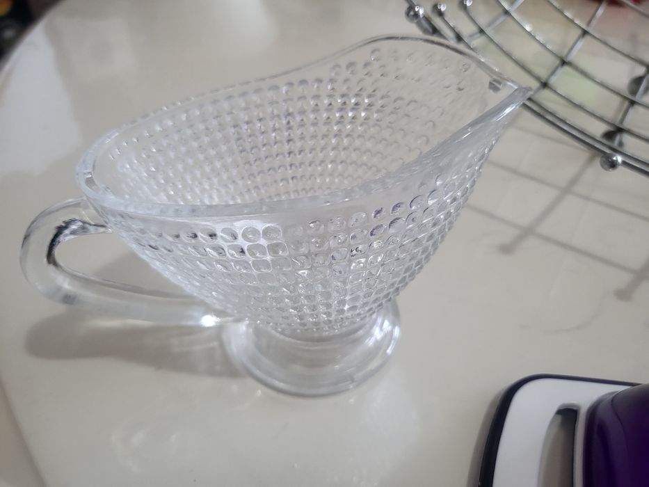 масленка/фруктовница/молочница