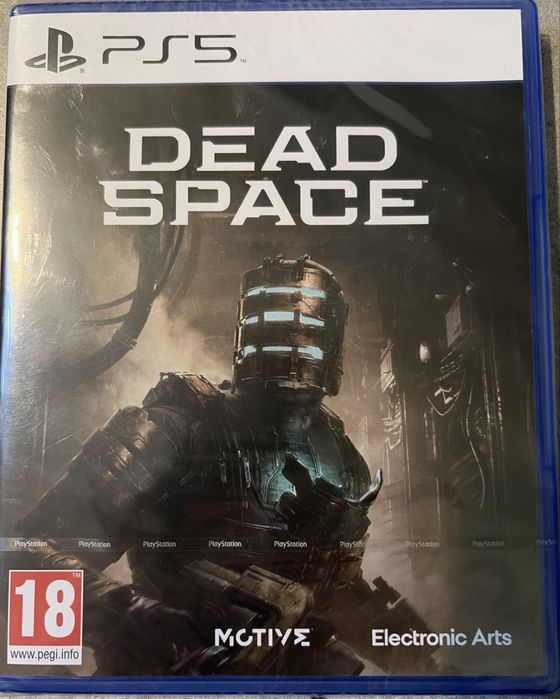 Dead space ps5 - цена 15 евро