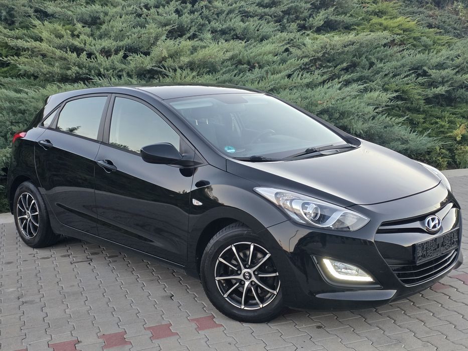 Hiunday I30 2013 Diesel i40