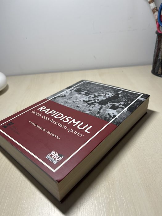 Rapidismul - istoria unui fenomen sprotiv