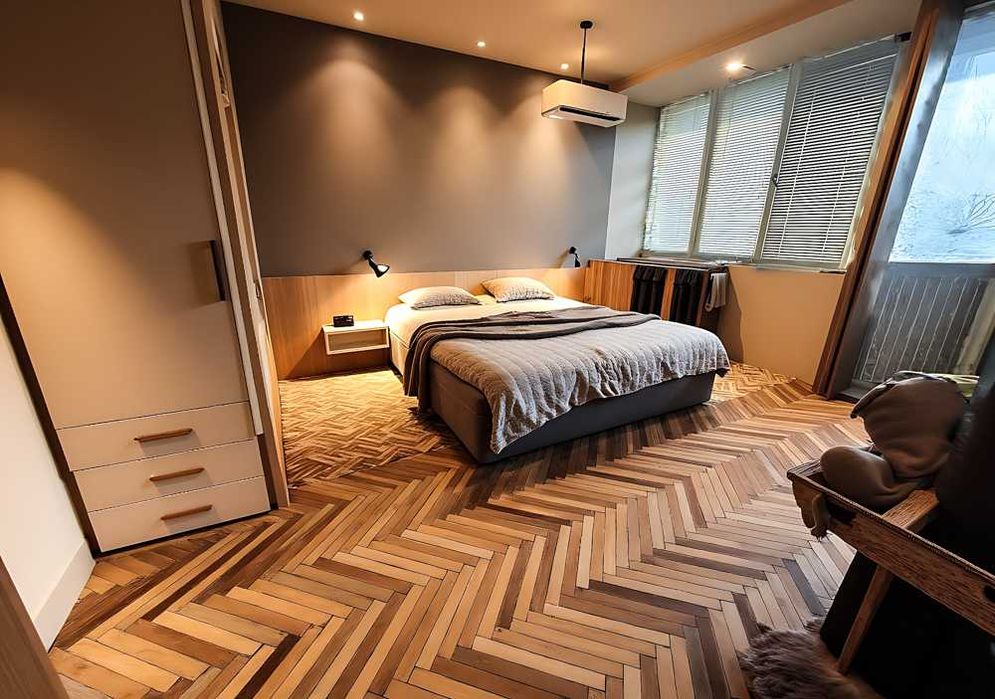 Тристаен апартамент в центъра на Русе –  на метри от Александровска