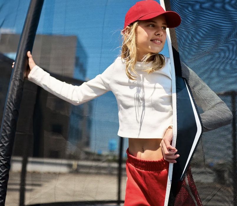 Трамплин на перфектна цена!