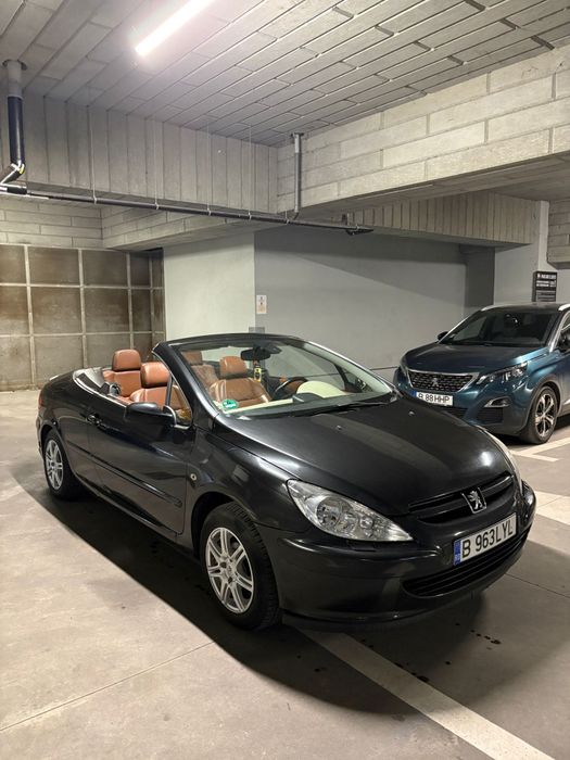 PEUGEOT 307 CC