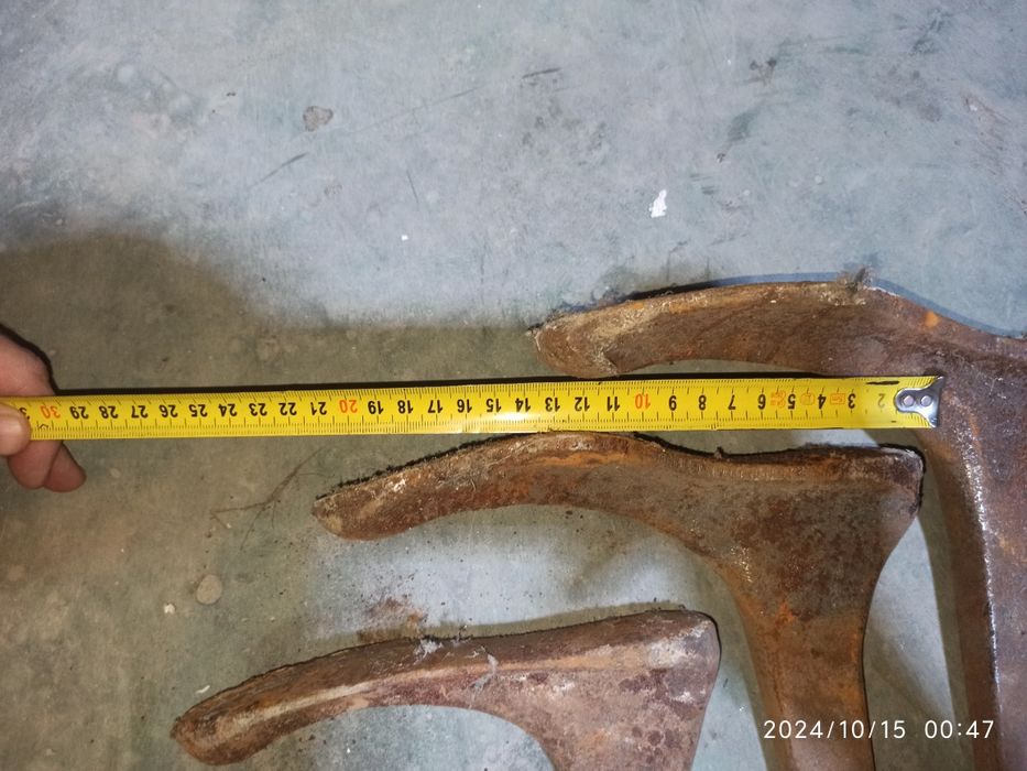 Большой комплект сапожная лапа наковальня сапожник