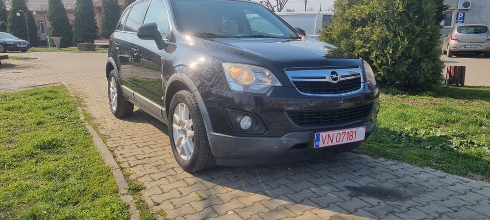 Opel Antara 2.2 CDTI Design Edition