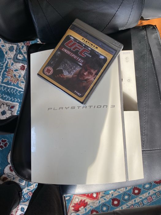 Playstation 3 приставка