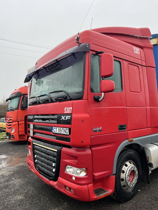 Vând/Schimb DAF XF 105.460 2012.