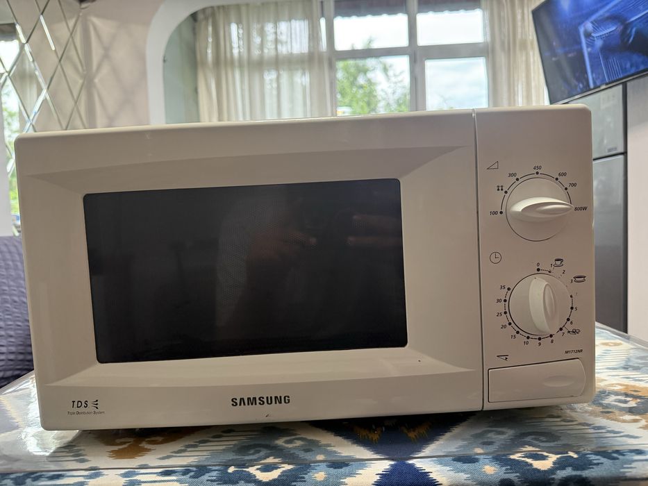 Samsung mikravolniypech