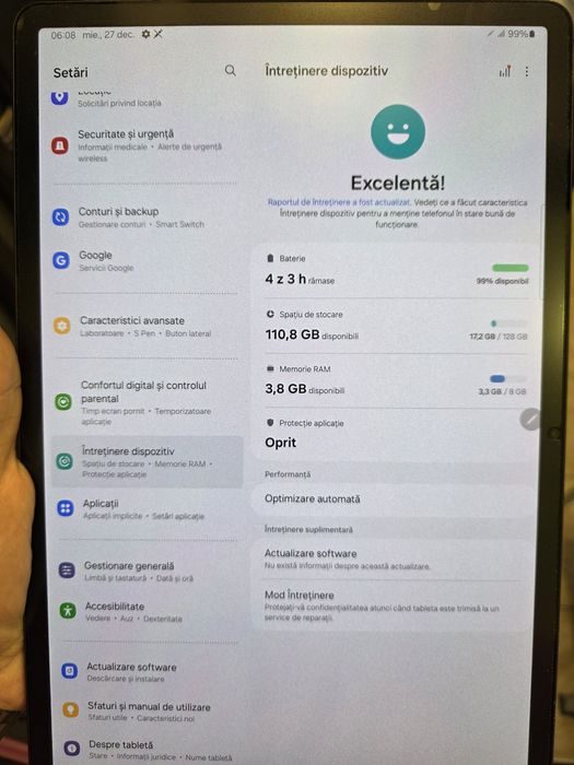 Samsung Galaxy Tab S8+ 5G