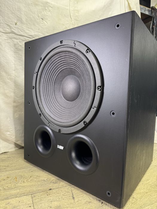 bowers & wilkins as6 12” Subwoofer
