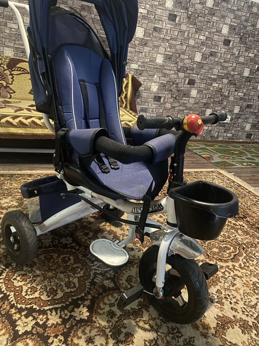 Tricicleta de vanzare