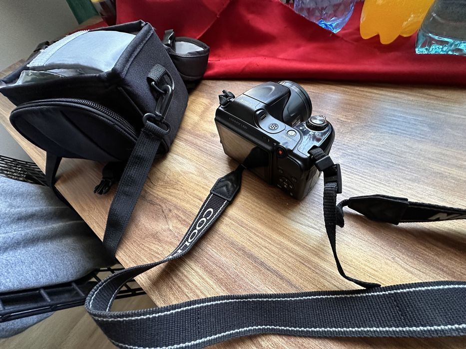 Nikon Coolpix L820 Aproape Nou