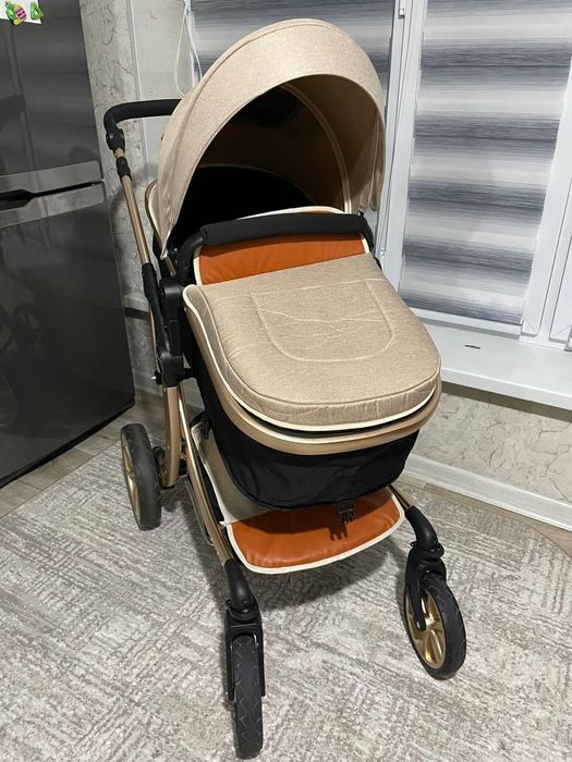 Детская коляска люлька