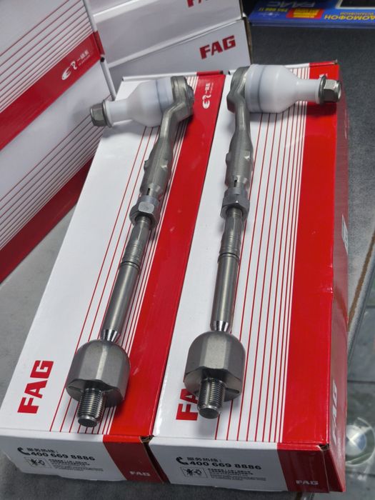 BMW F10 наконечник рулевой