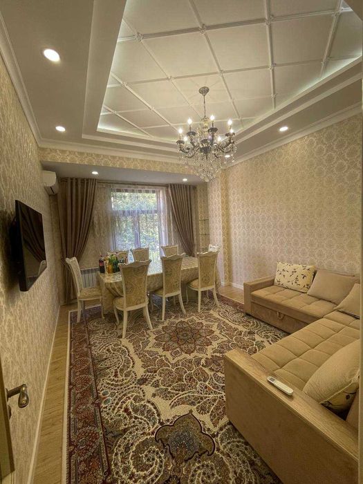 Murad Buildings ЖК Green City, 3/4/6 Своя!