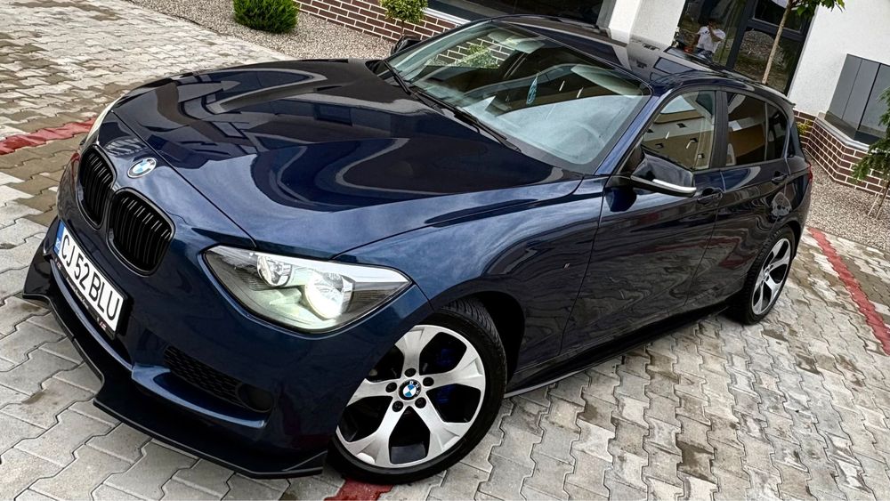 BMW 1 Series 2012