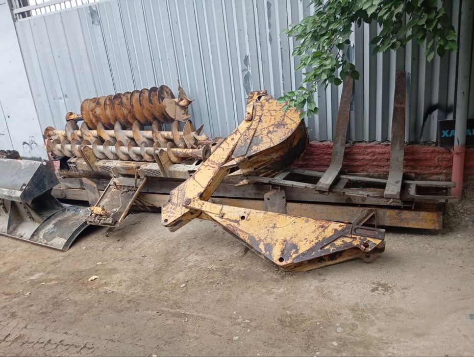 Мини пагрушик ишчи холатда сотилади