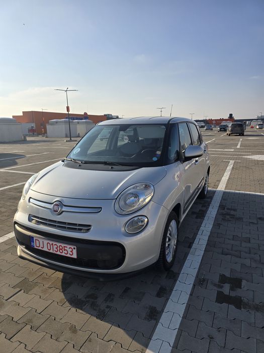 Fiat 500 L Living 7 Locuri 2017