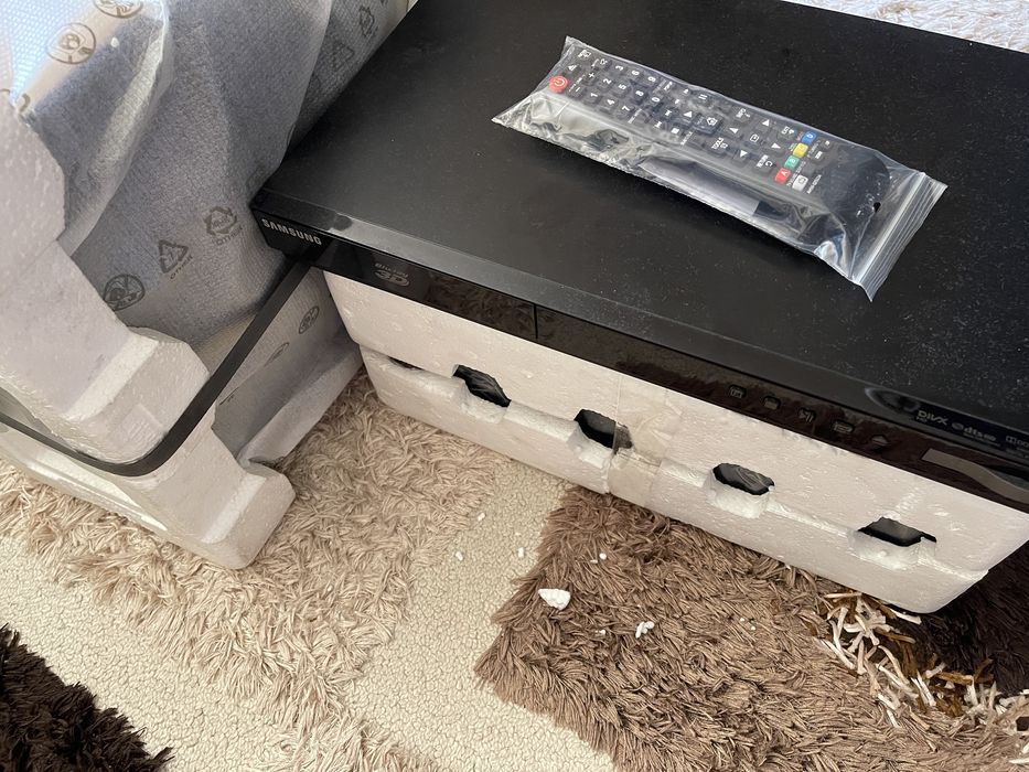 Sistem home cinema 5.1 Samsung E5500 1000W
